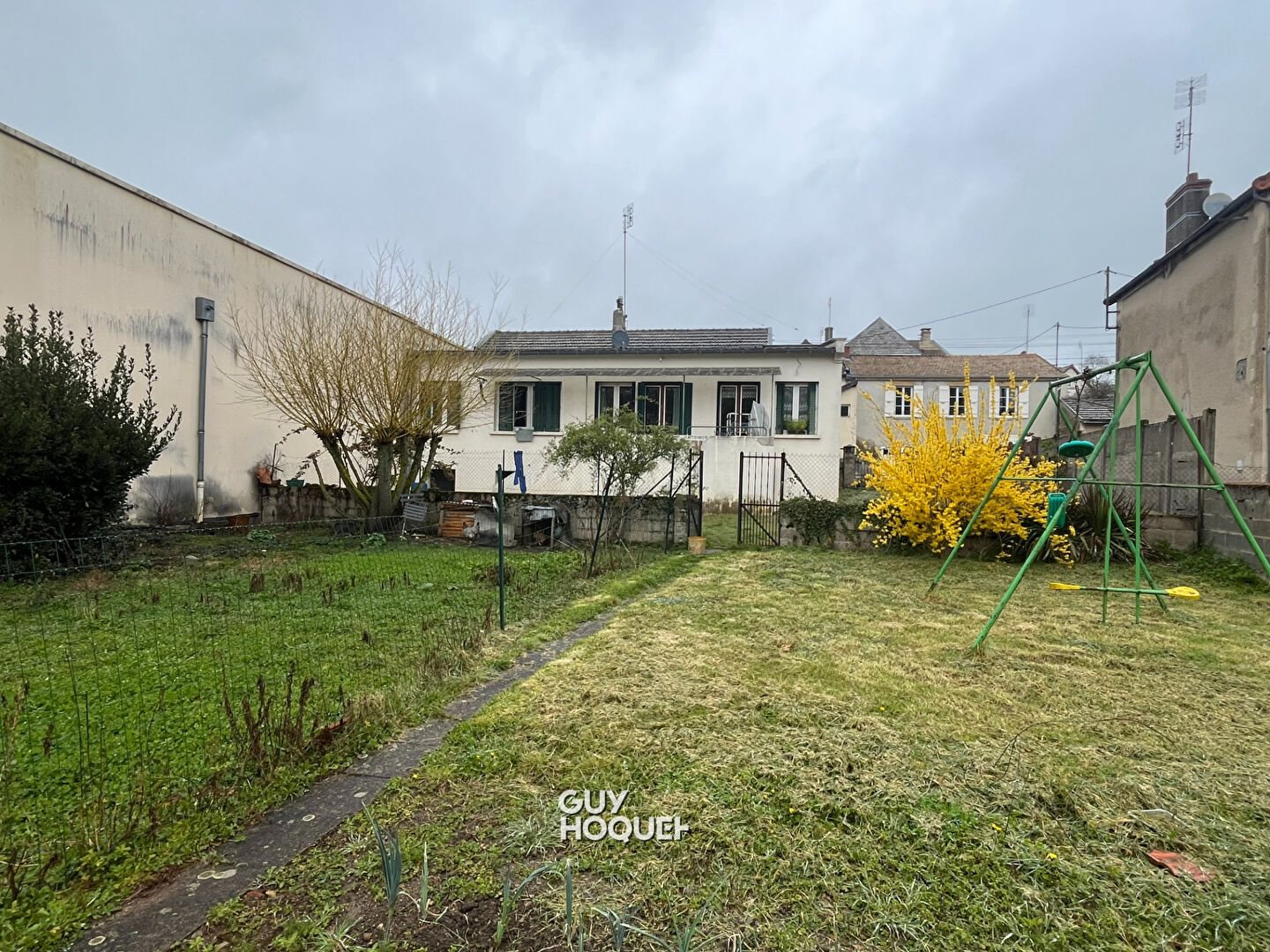 Maison à vendre, 76m², Charolles