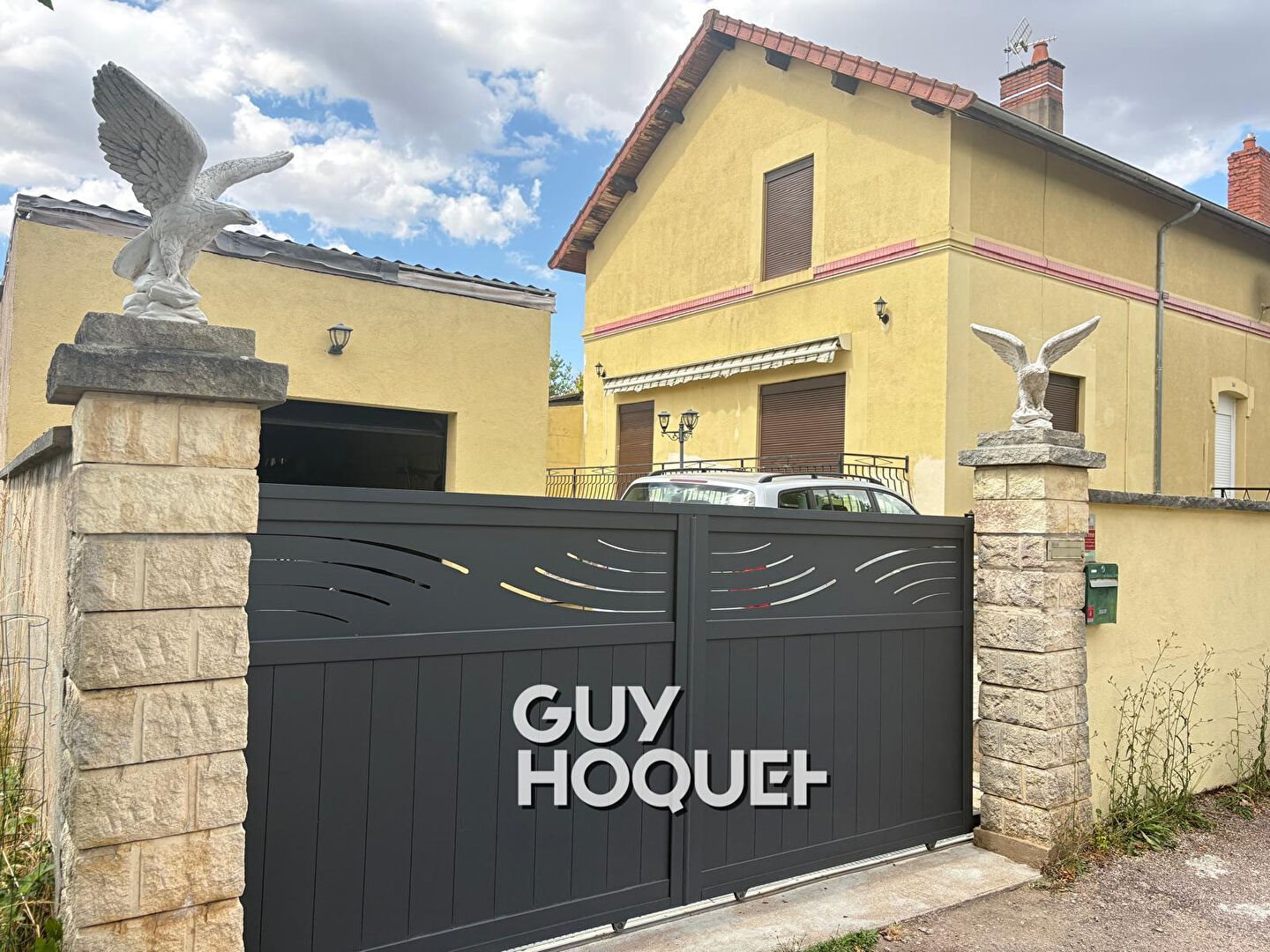 Maison à vendre, 111m², Saint-Vallier