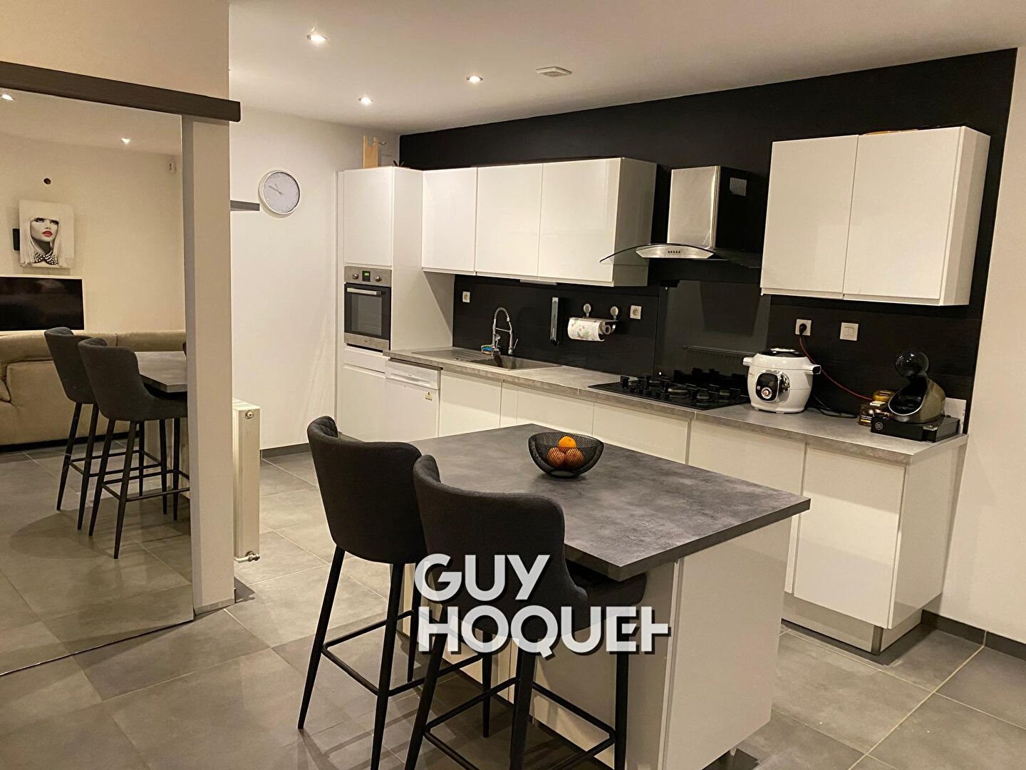 Maison à vendre, 111m², Saint-Vallier