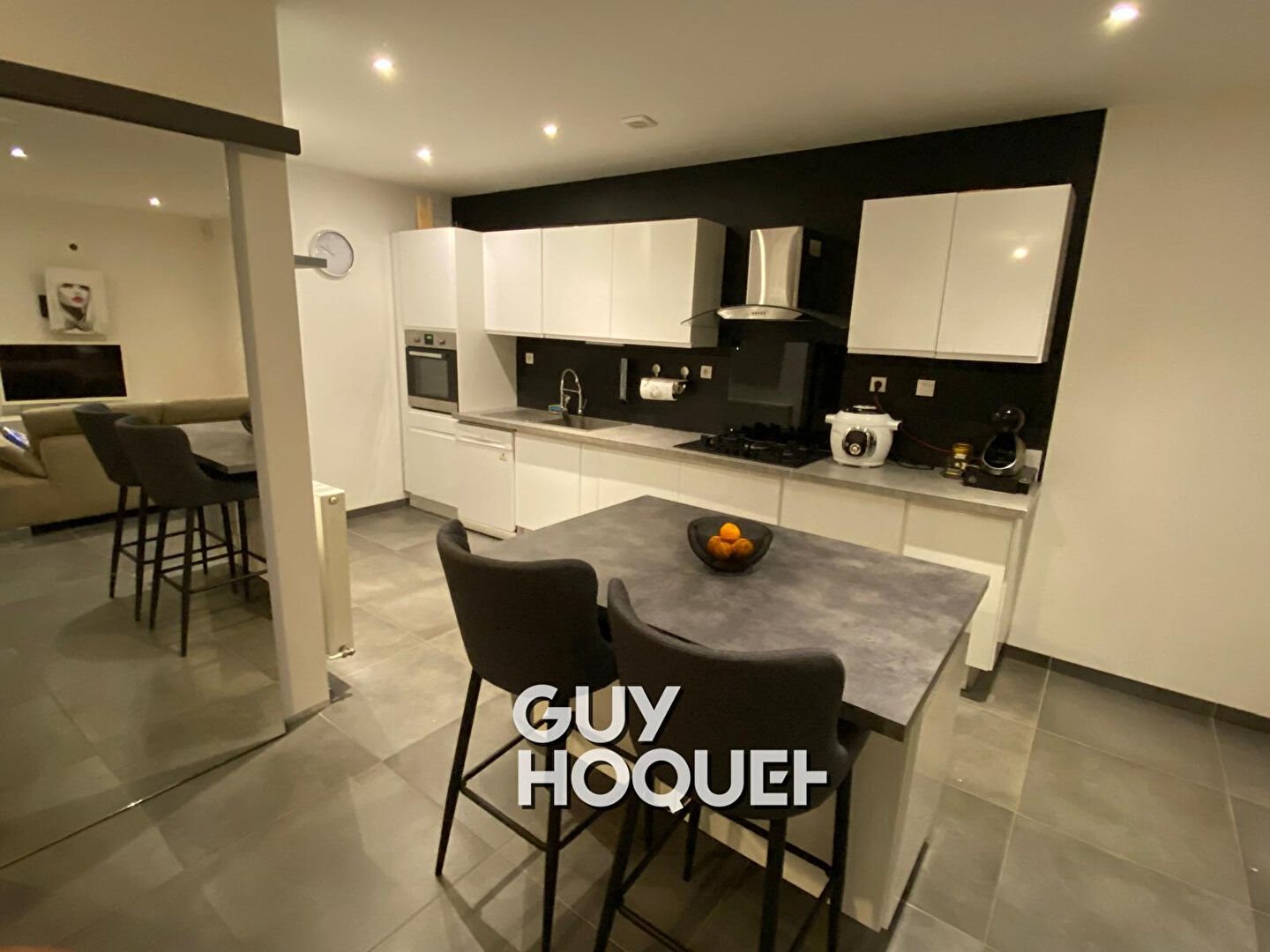 Maison à vendre, 111m², Saint-Vallier