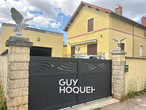 Maison 4 pièces 111 m² · à Saint-Vallier · 111 m² · 143 100 €