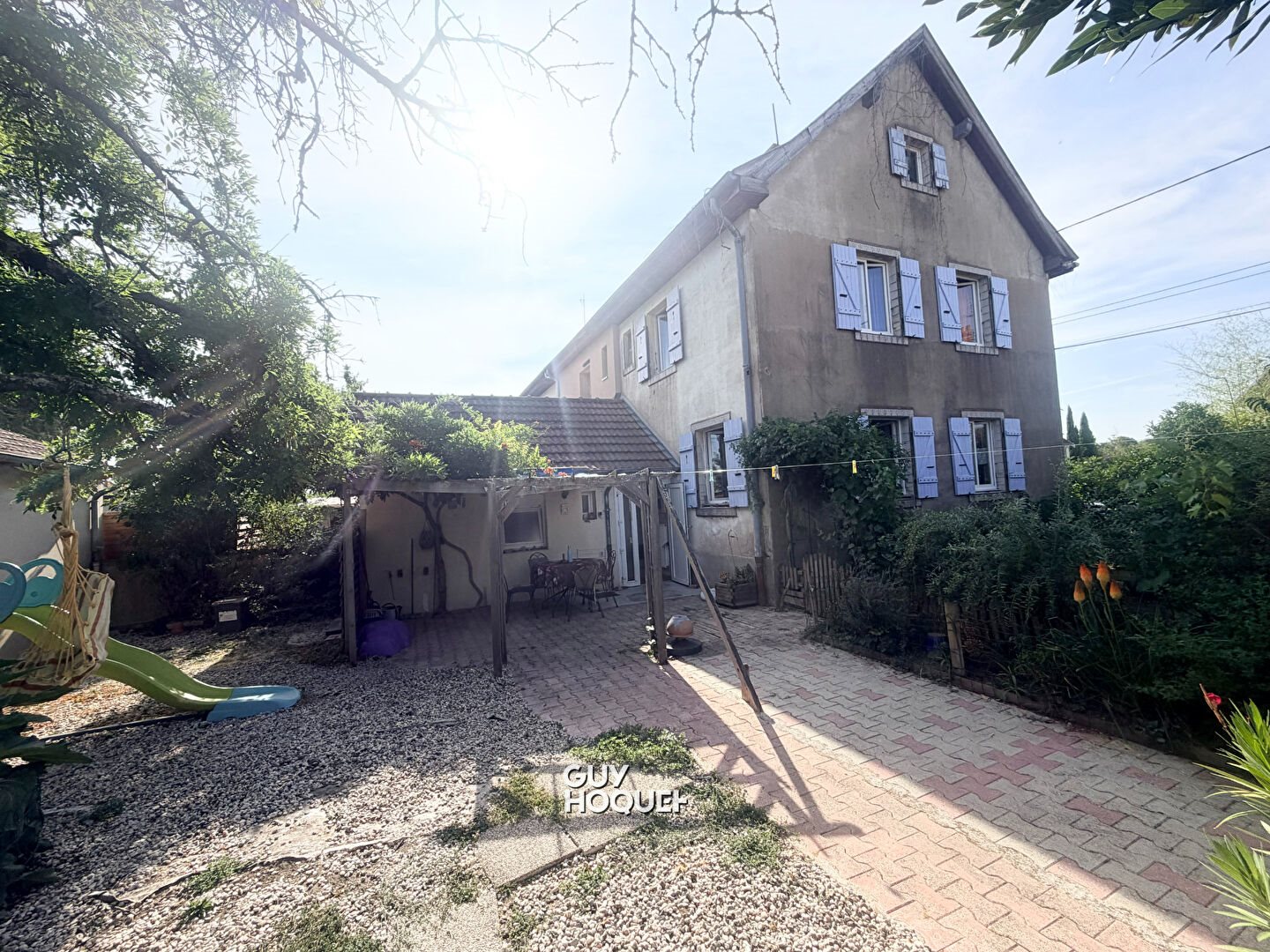 Maison à vendre, 71m², Paray-le-Monial