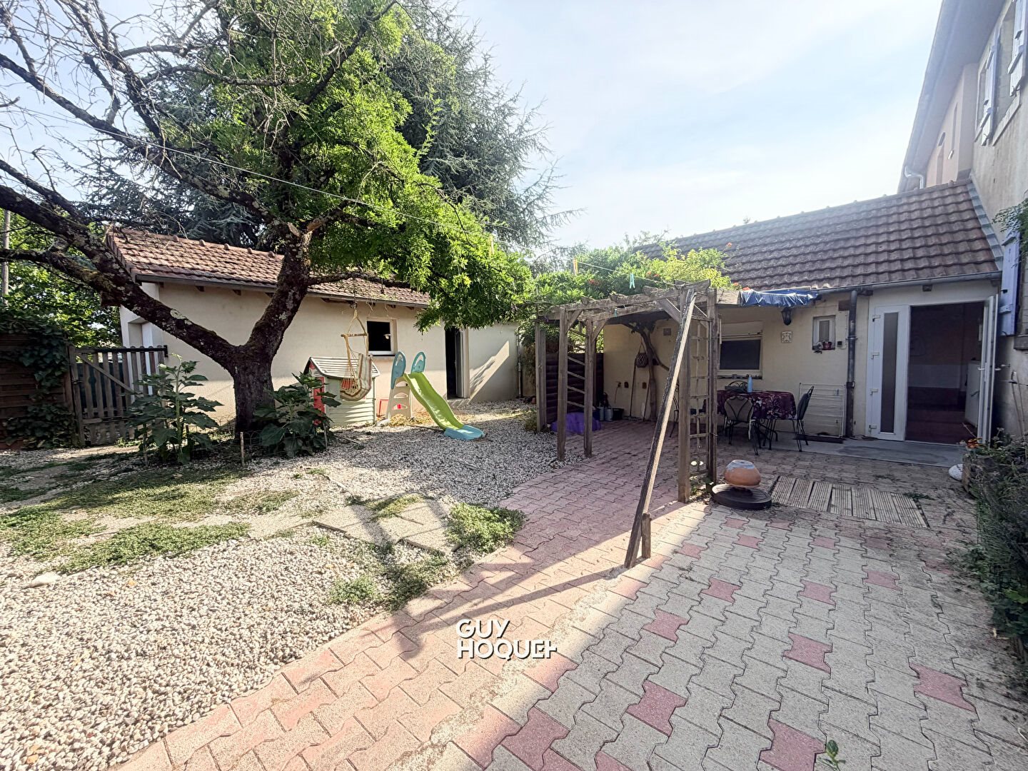 Maison à vendre, 71m², Paray-le-Monial