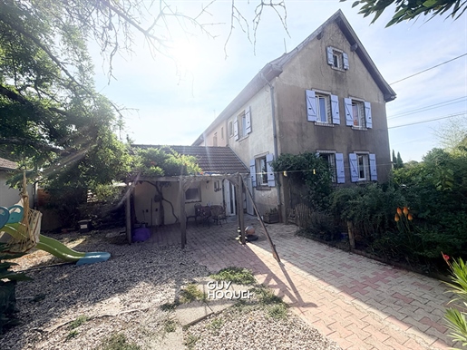 Maison 4 pièces 71 m² · à Paray-le-Monial · 71 m² · 116 600 €