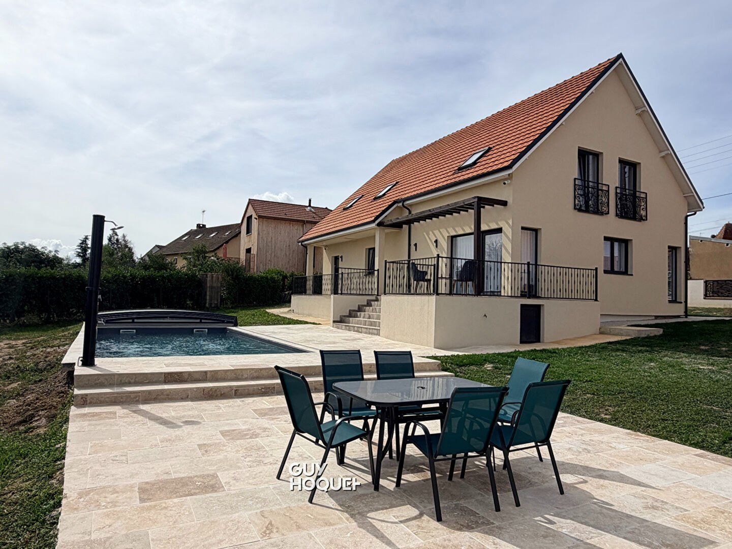 Maison à vendre, 151m², Paray-le-Monial