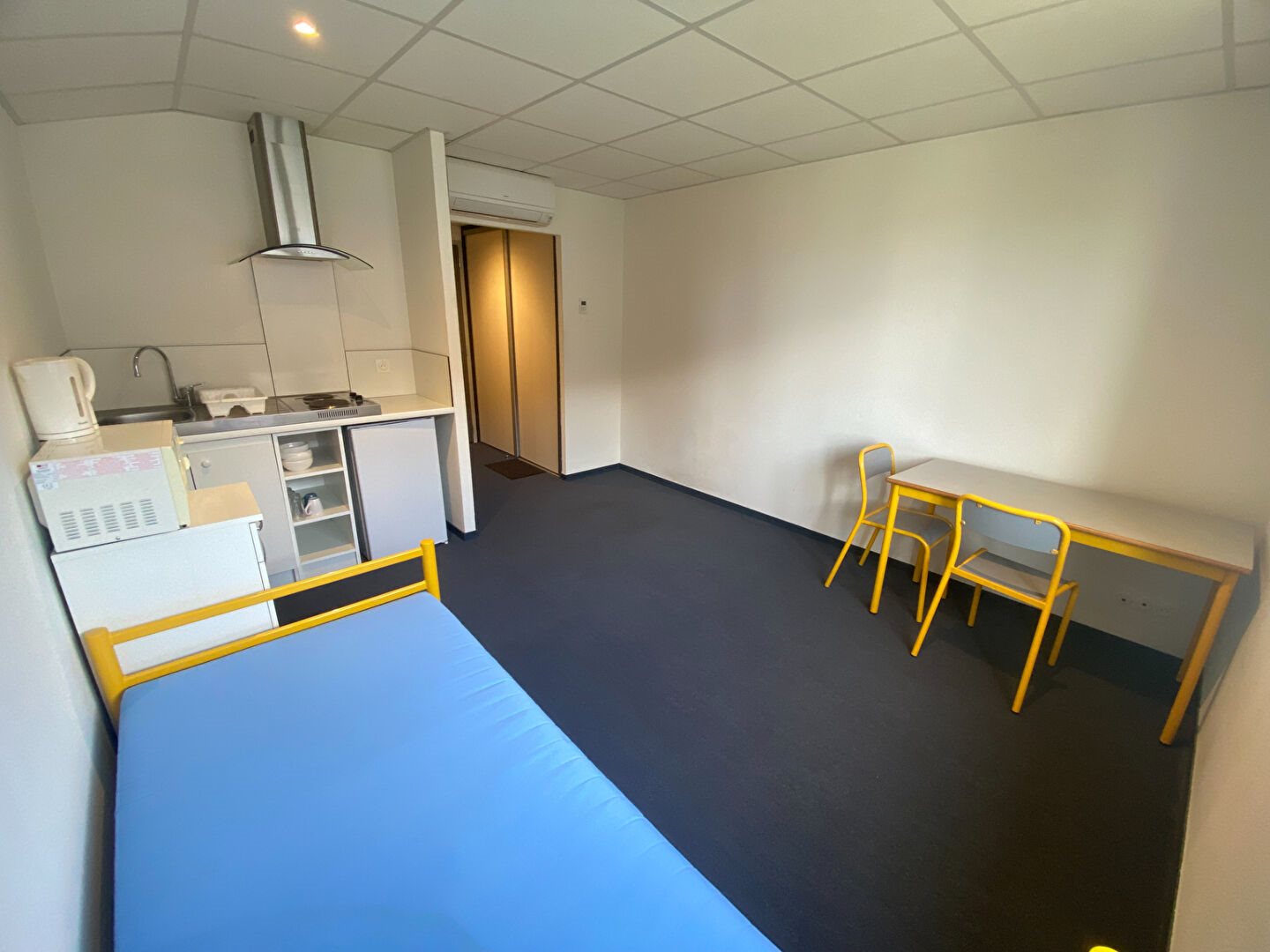 Appartement à louer, 20m², Paray-le-Monial