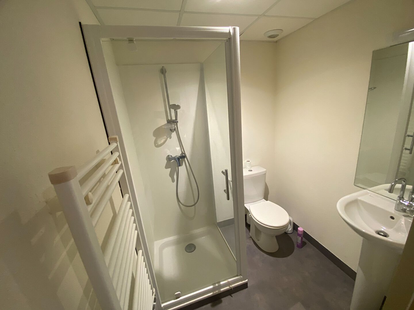 Appartement à louer, 20m², Paray-le-Monial