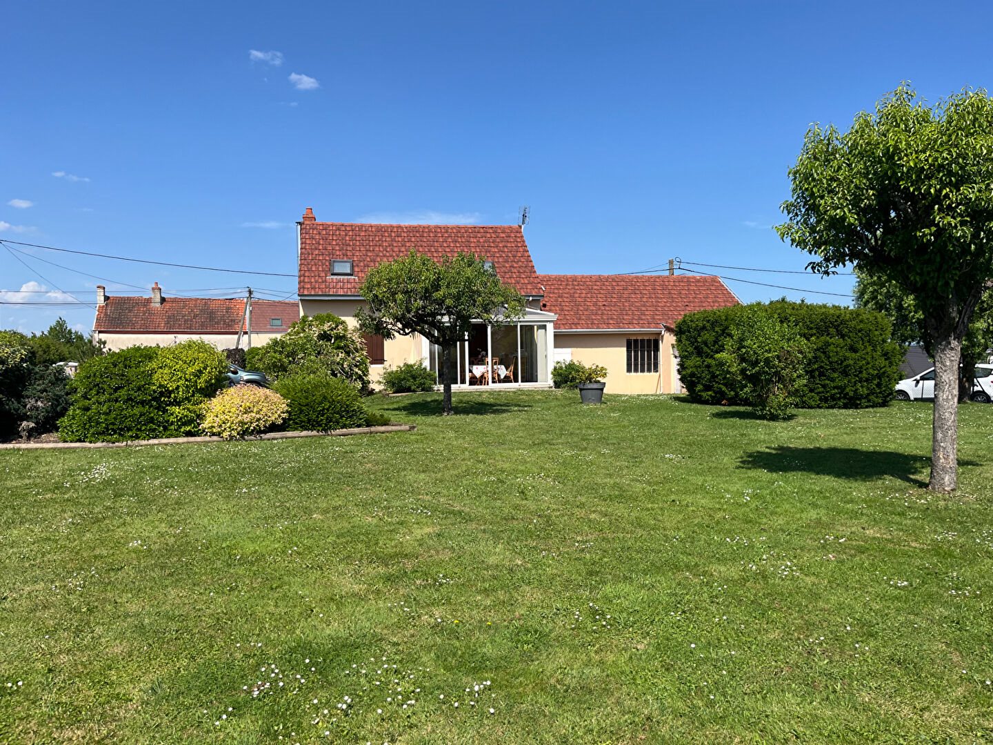 Maison à vendre, 95m², Sanvignes-les-Mines