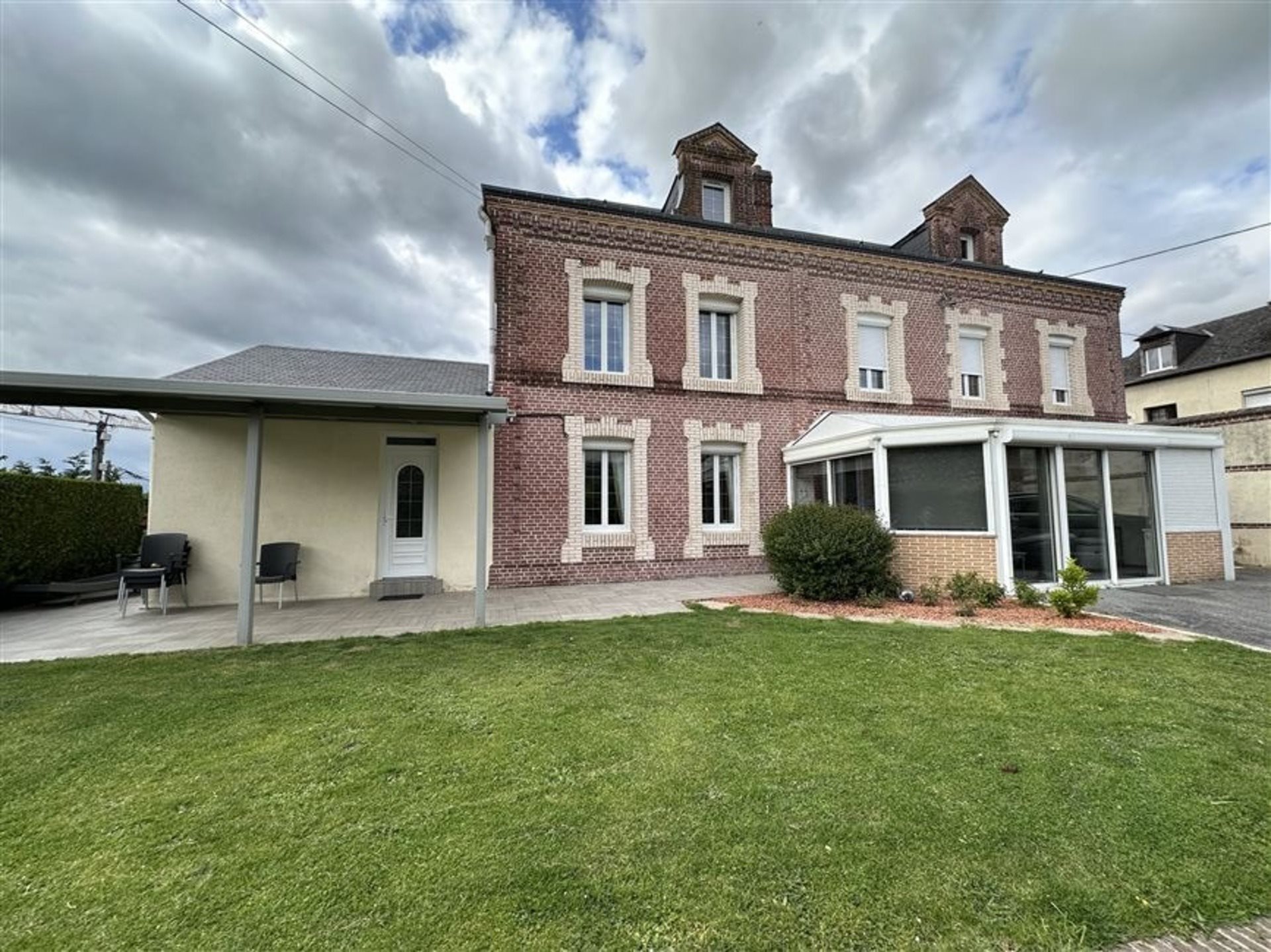Maison à vendre, 152m², Lillebonne