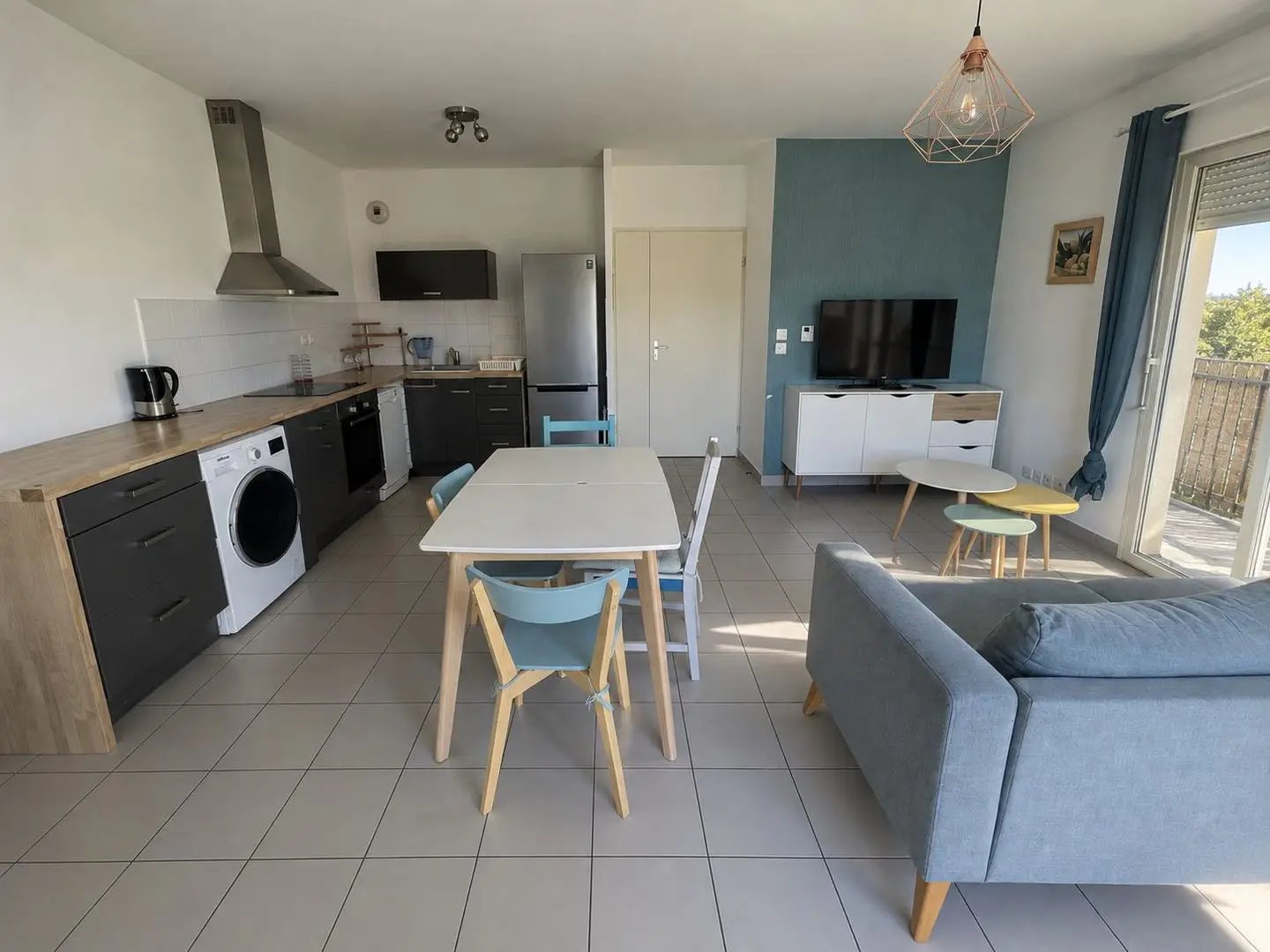 Appartement à vendre, 59m², Juvignac
