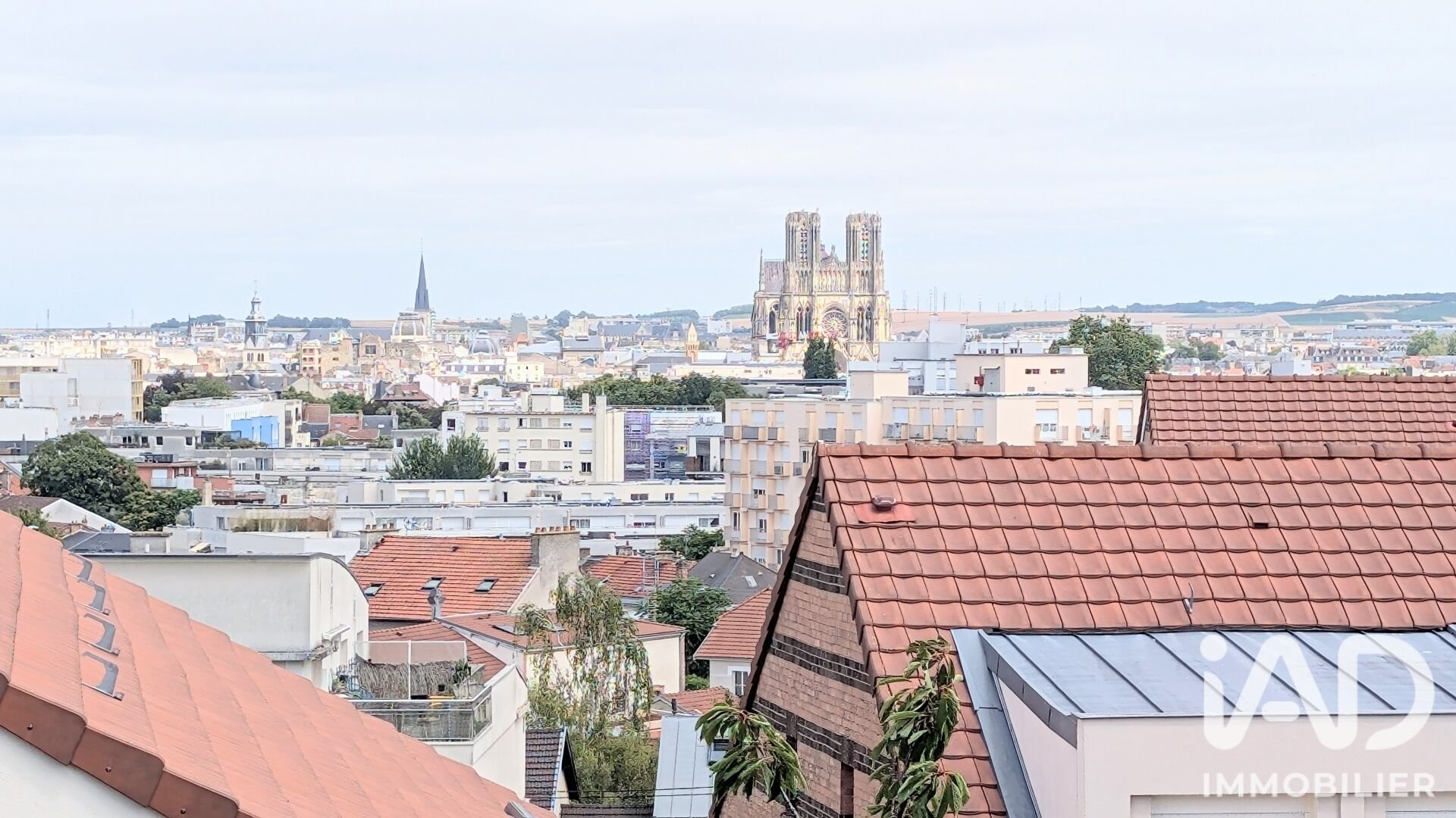 Appartement à vendre, 65m², Reims