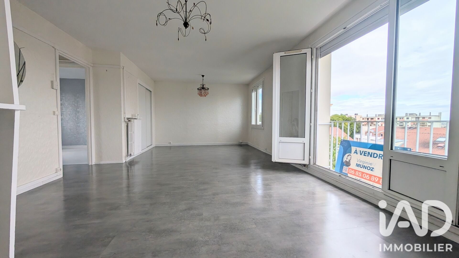 Appartement à vendre, 65m², Reims