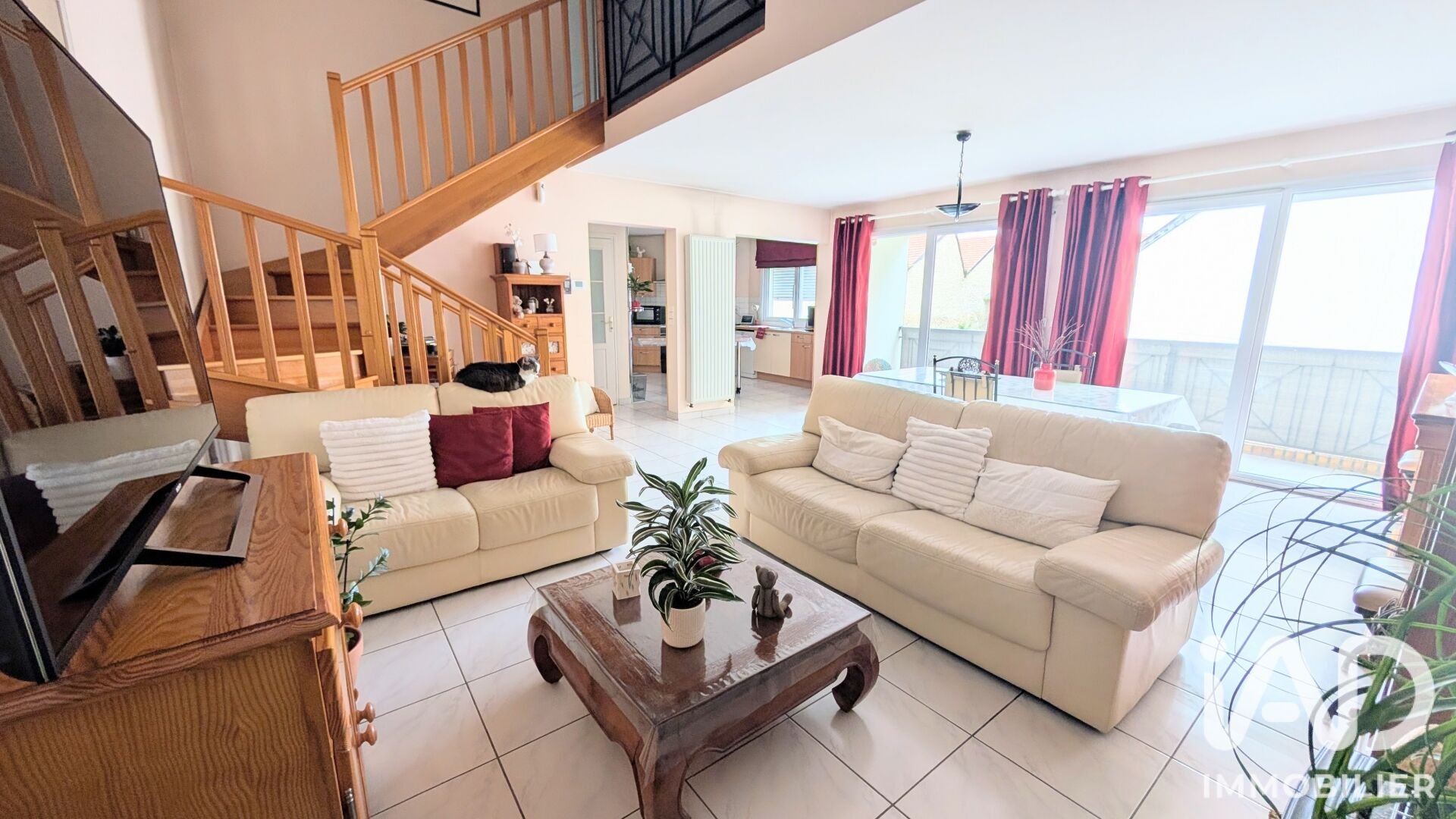 Maison à vendre, 113m², Reims