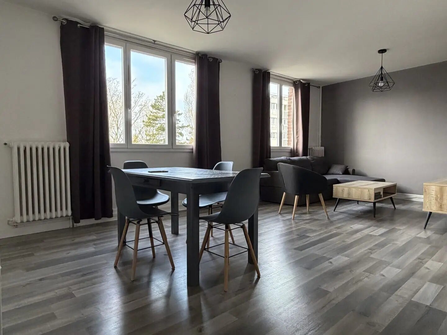 Appartement à vendre, 66m², Amiens