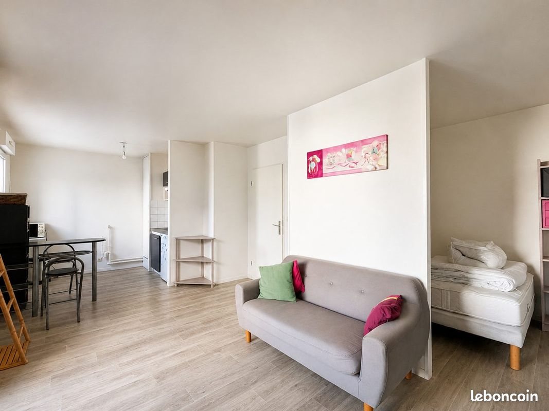 Appartement à vendre, 32m², Amiens