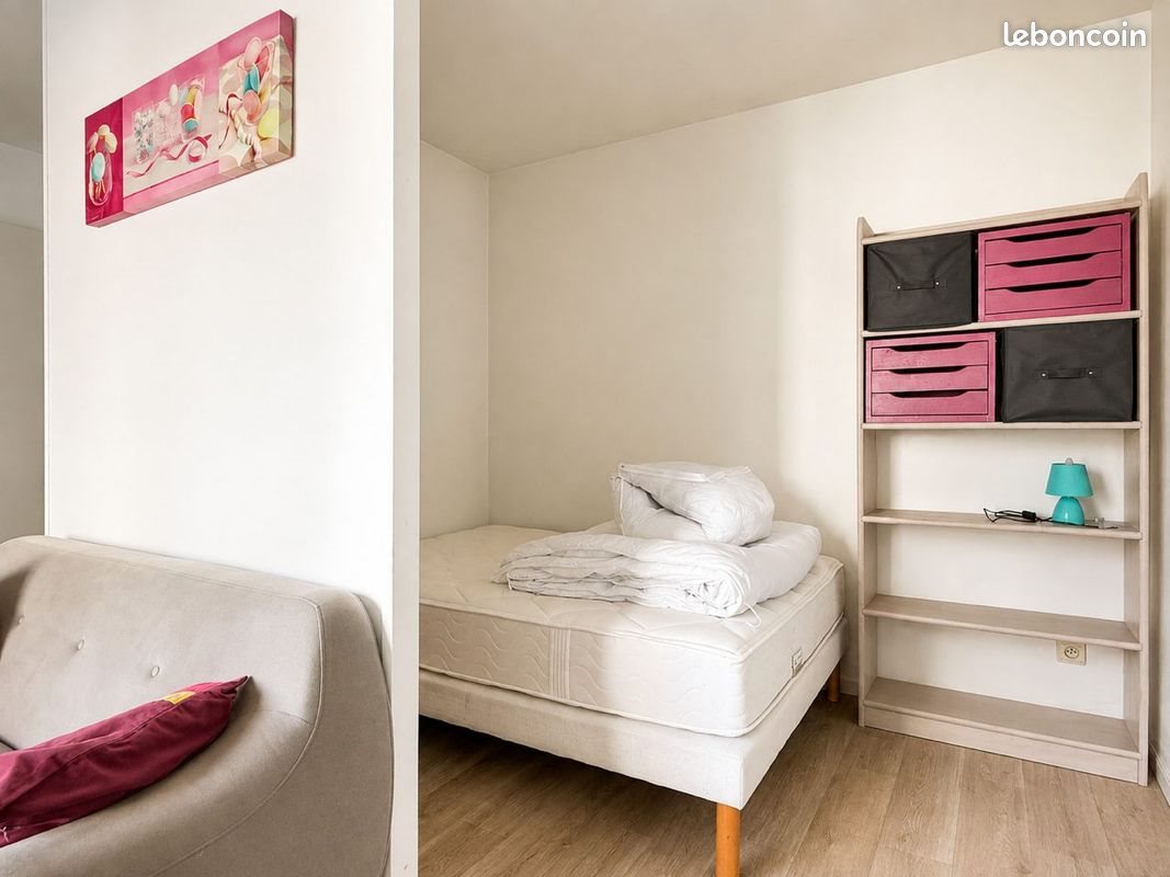 Appartement à vendre, 32m², Amiens