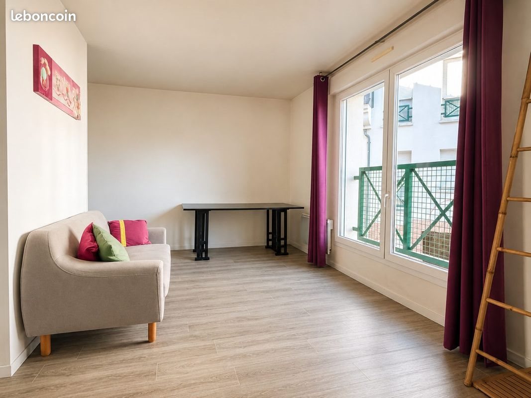 Appartement à vendre, 32m², Amiens