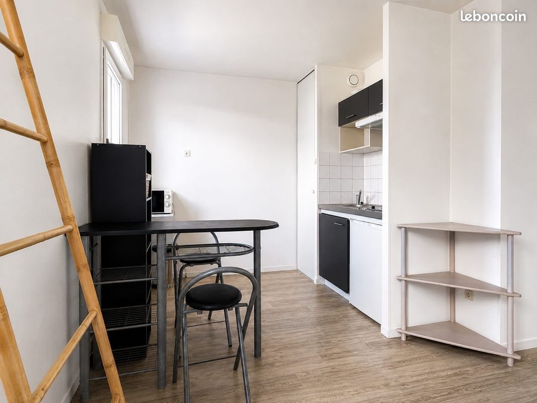 Appartement à vendre, 32m², Amiens