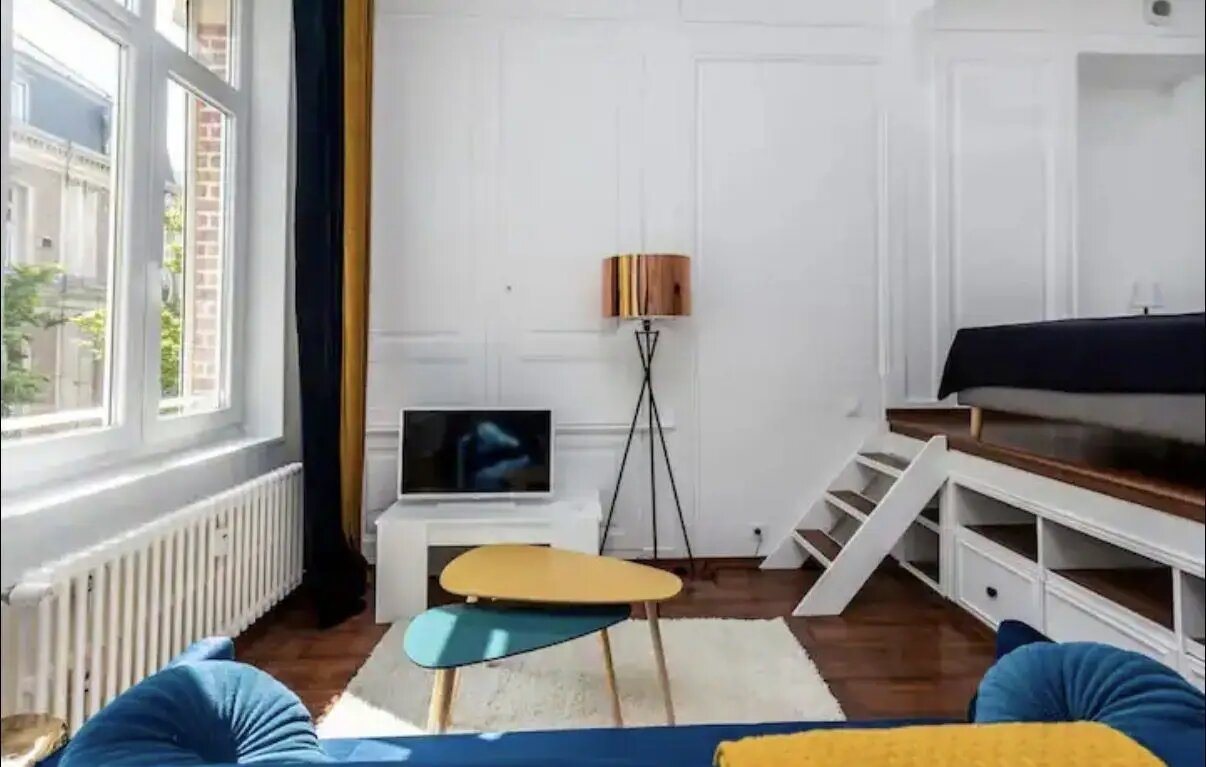 Appartement à vendre, 28m², Amiens