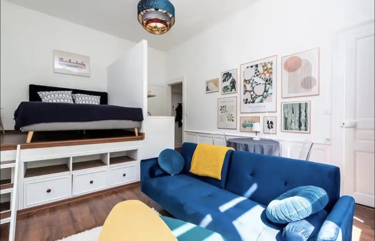 Appartement à vendre, 28m², Amiens