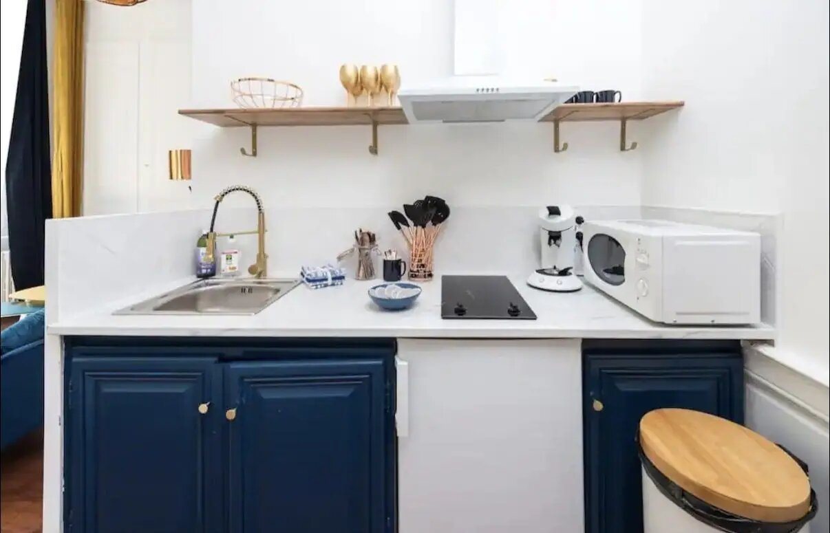 Appartement à vendre, 28m², Amiens