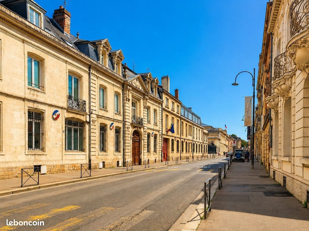 Appartement à vendre, 38m², Amiens