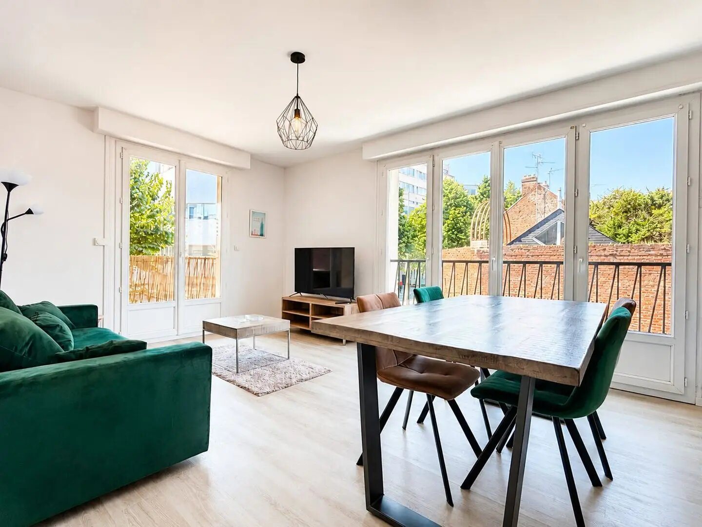 Appartement à vendre, 73m², Amiens
