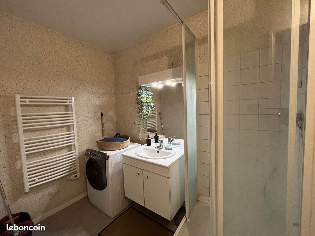 Appartement à louer, 21m², Amiens