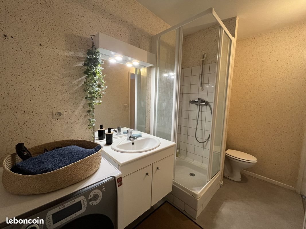 Appartement à louer, 21m², Amiens