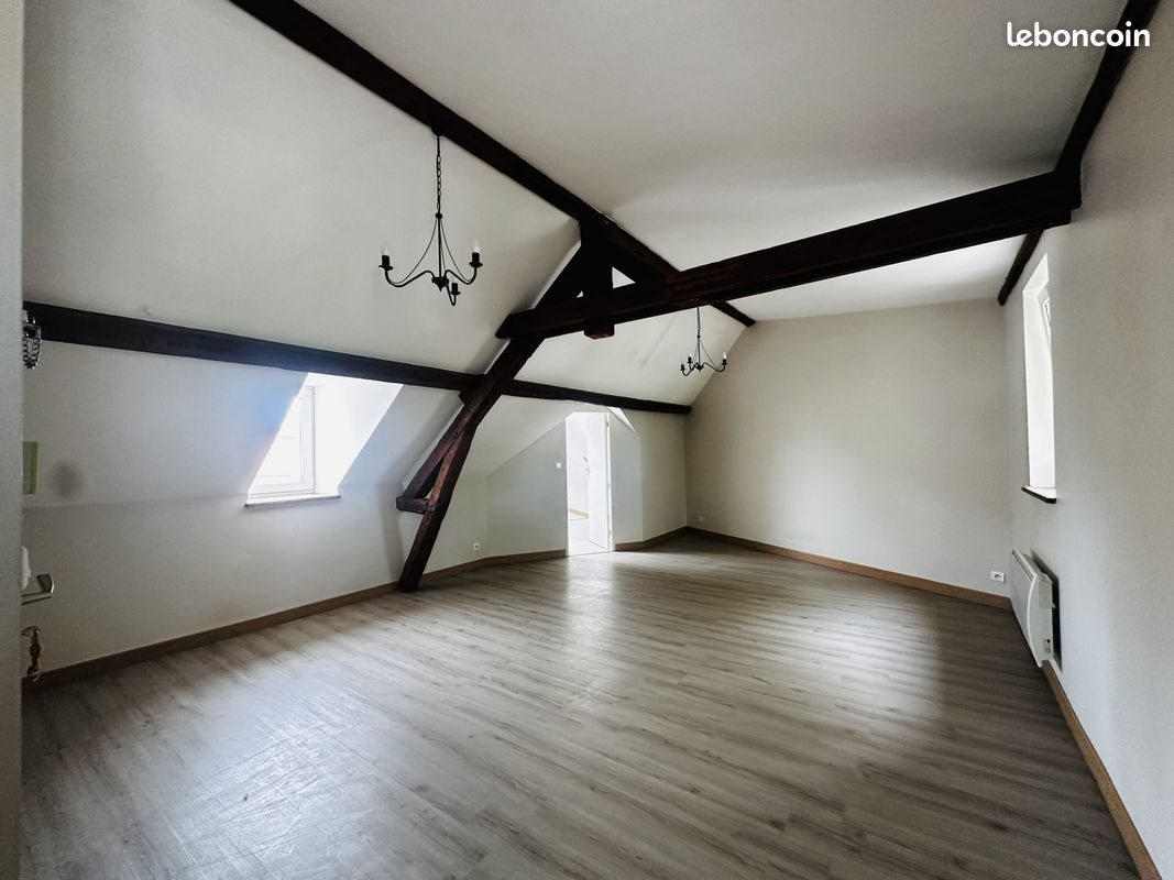 Appartement à vendre, 44m², Amiens