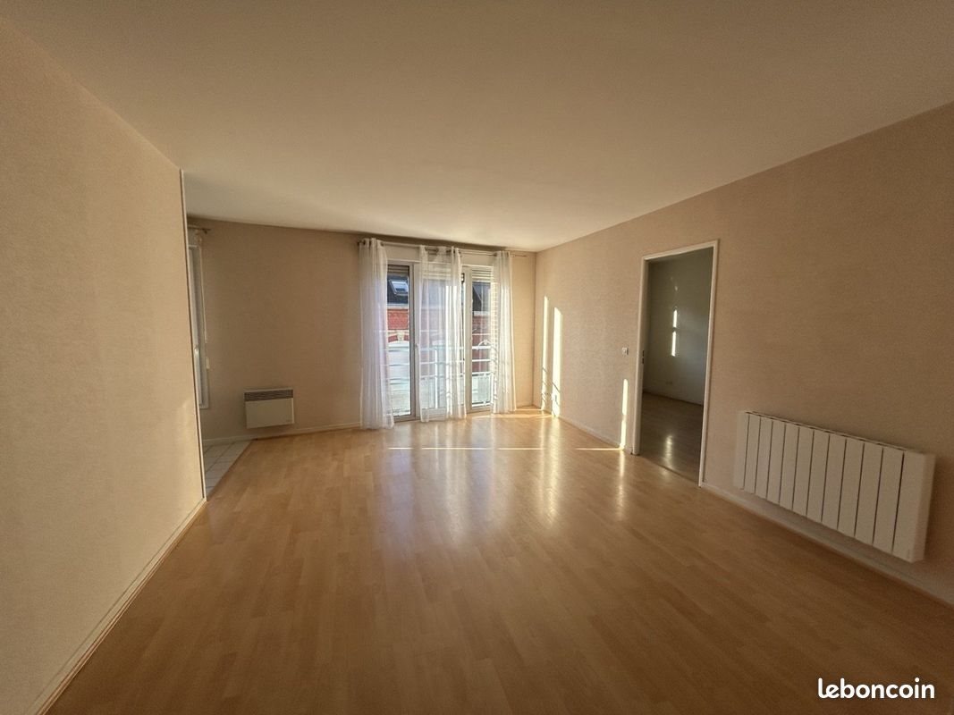 Appartement à louer, 49m², Amiens
