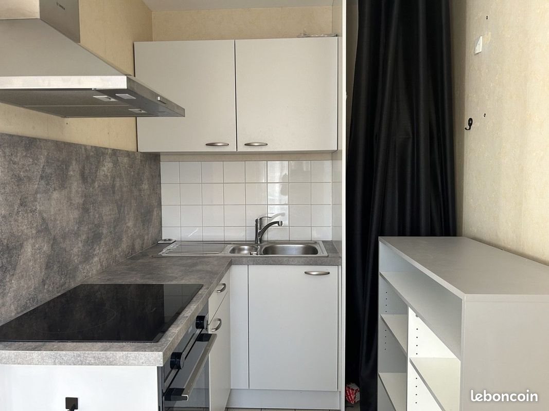 Appartement à louer, 49m², Amiens