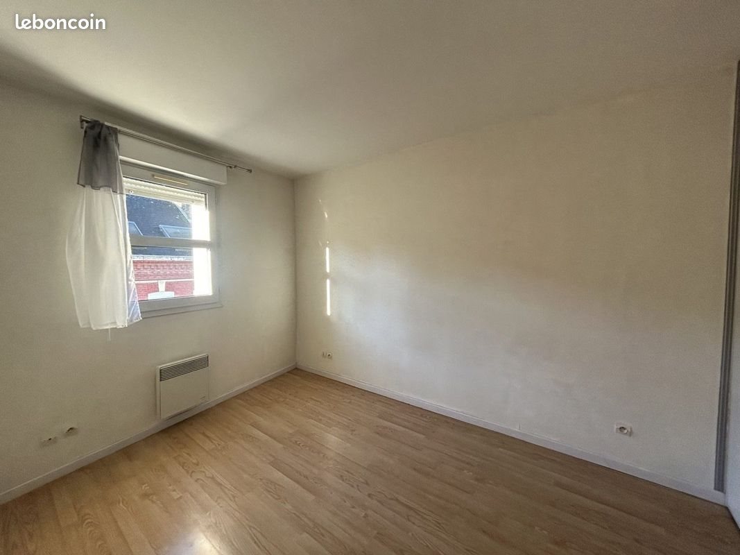 Appartement à louer, 49m², Amiens