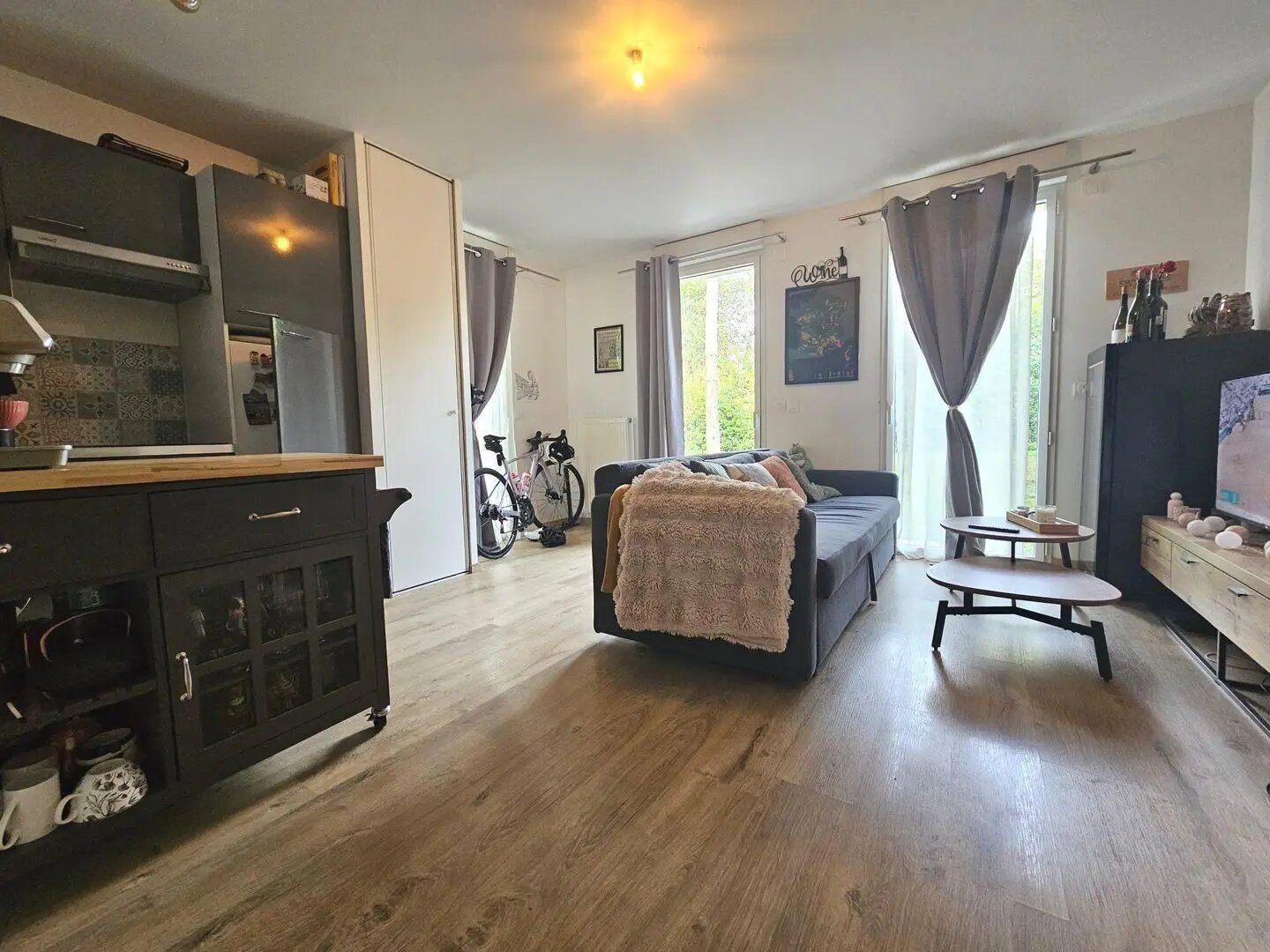 Appartement à vendre, 44m², Amiens