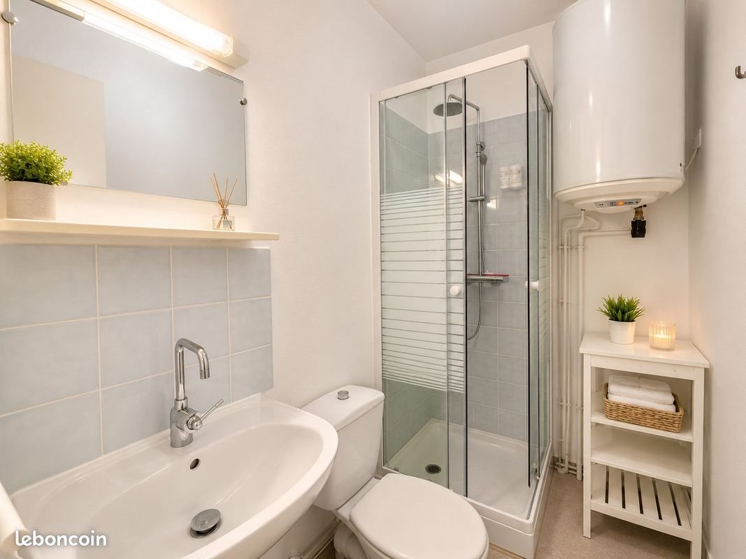 Appartement à vendre, 16m², Amiens