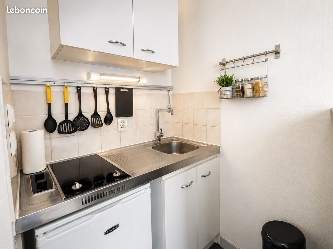 Appartement à vendre, 16m², Amiens