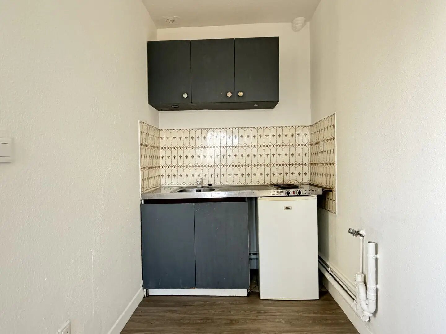 Appartement à vendre, 24m², Amiens