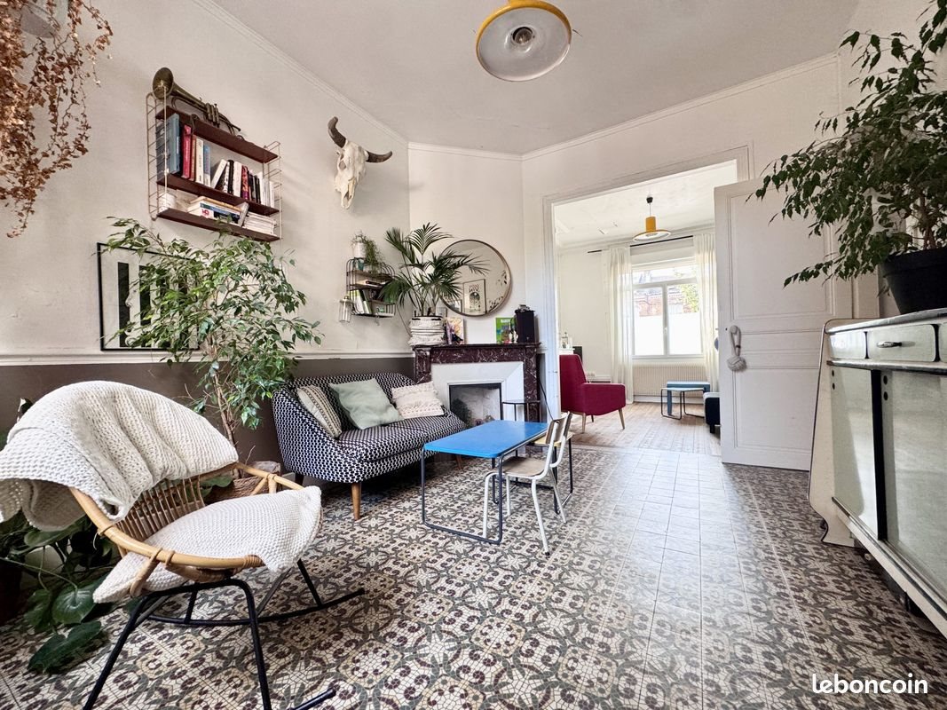 Maison à vendre, 130m², Amiens