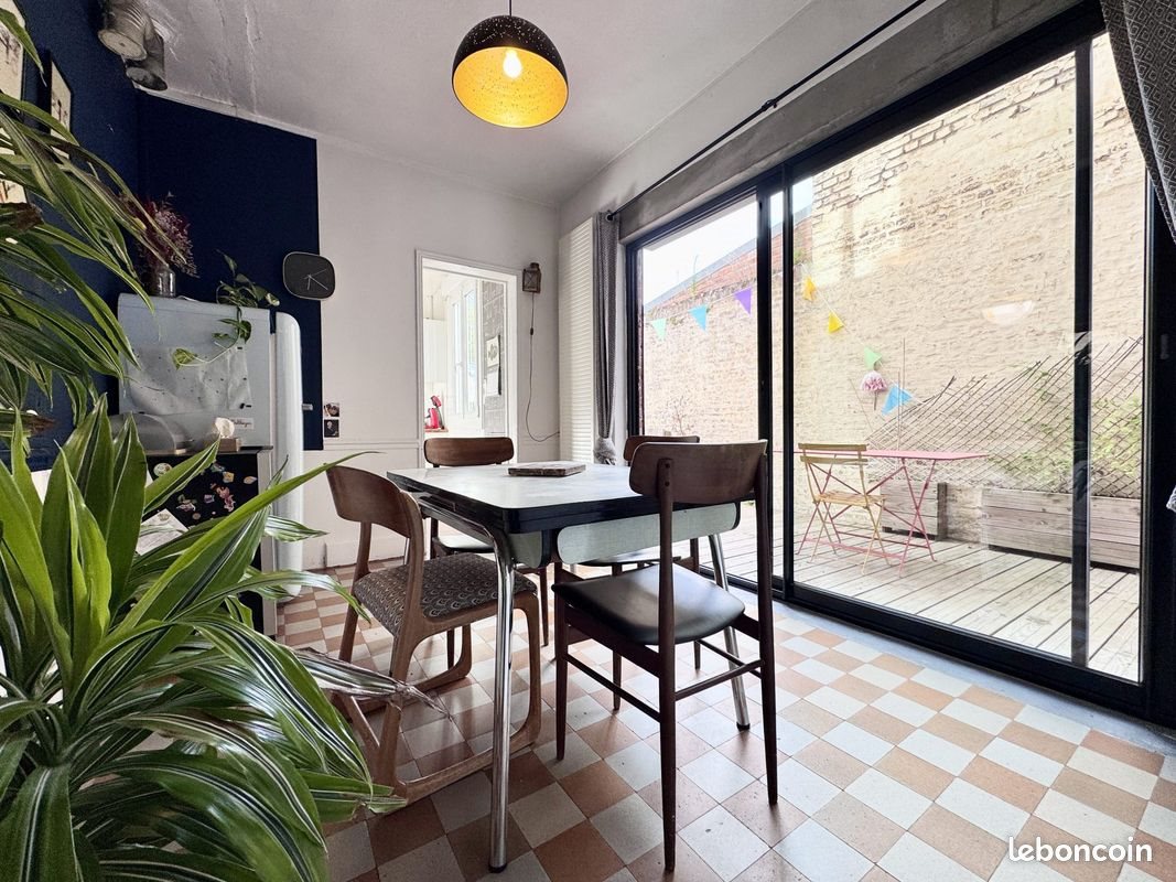 Maison à vendre, 130m², Amiens