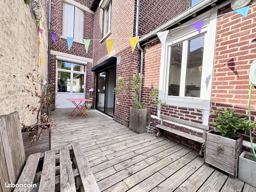 Maison à vendre, 130m², Amiens