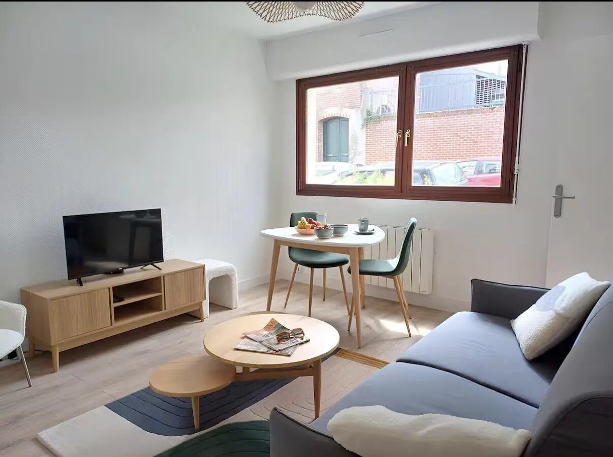 Appartement à vendre, 42m², Amiens