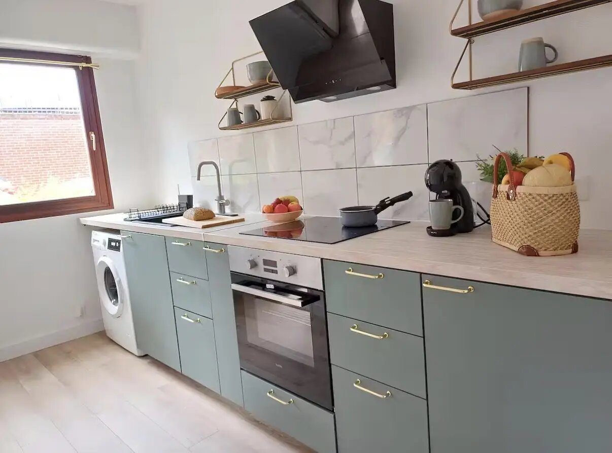 Appartement à vendre, 42m², Amiens