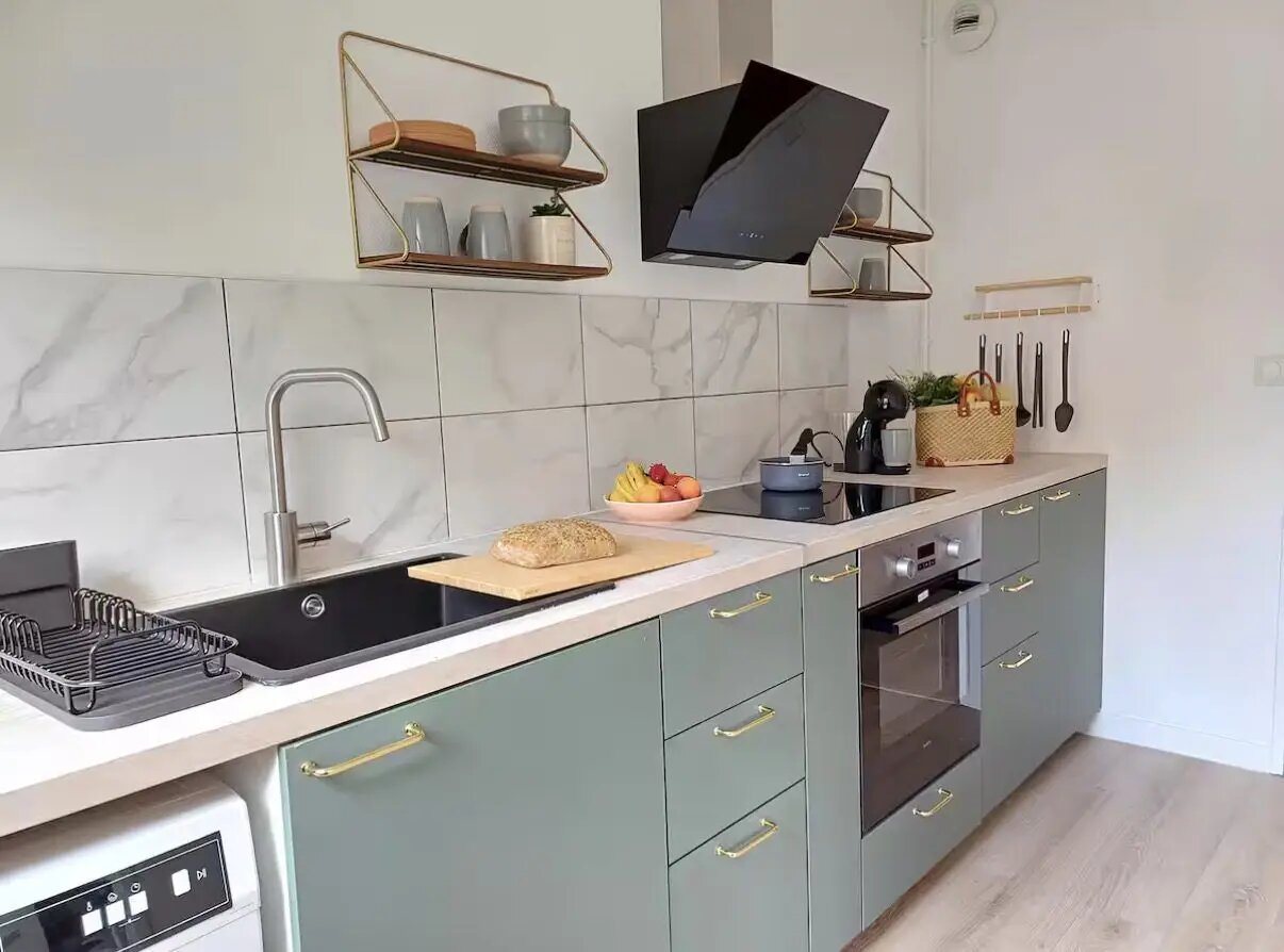 Appartement à vendre, 42m², Amiens