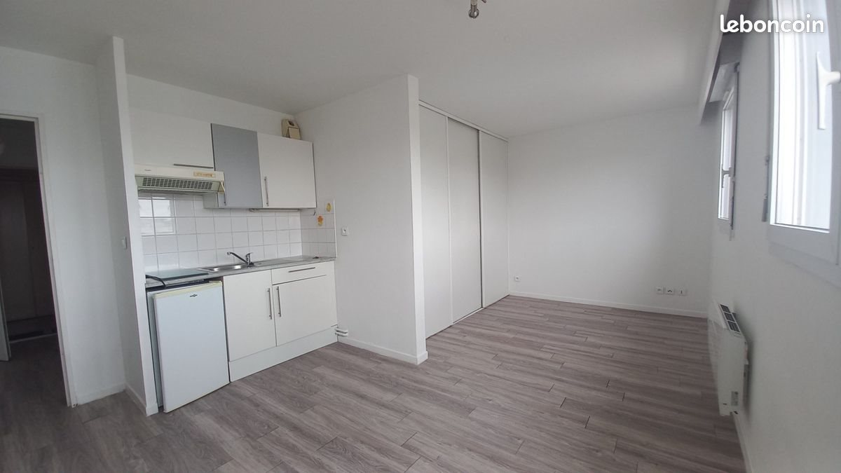 Appartement à louer, 25m², Amiens