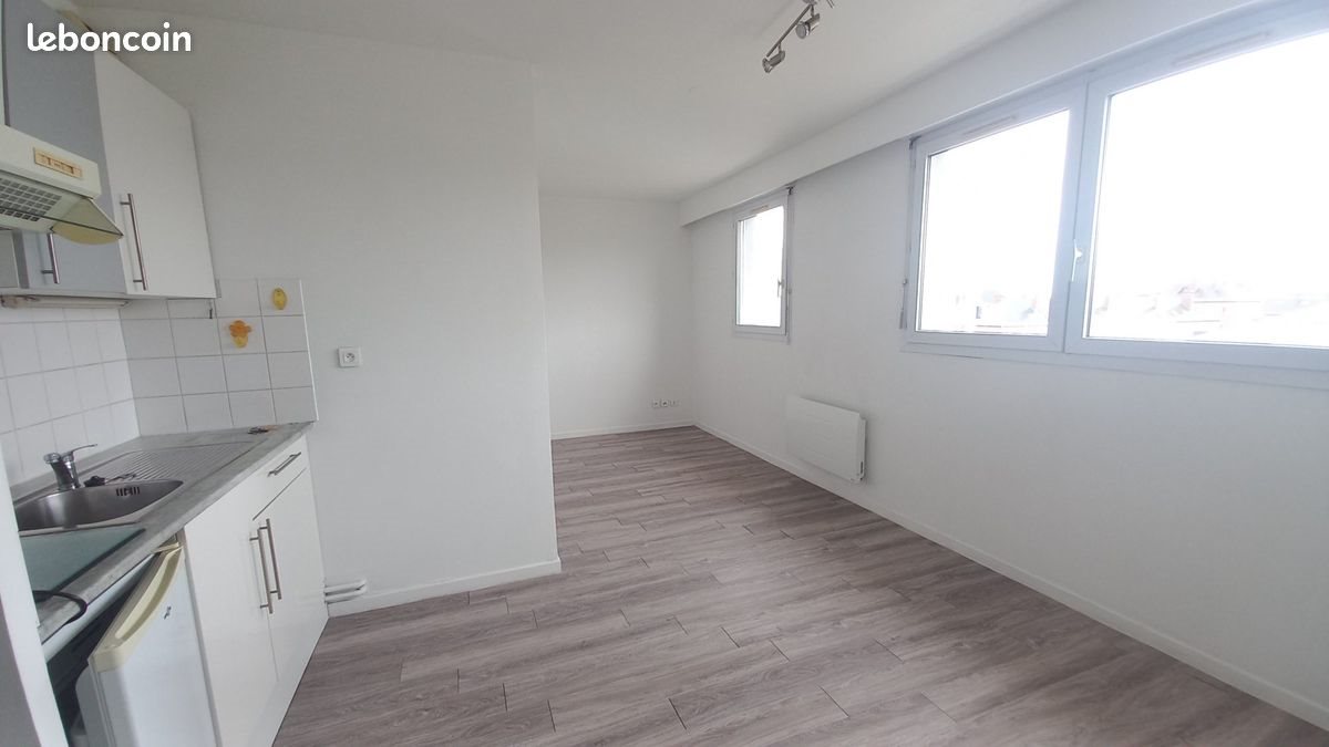 Appartement à louer, 25m², Amiens