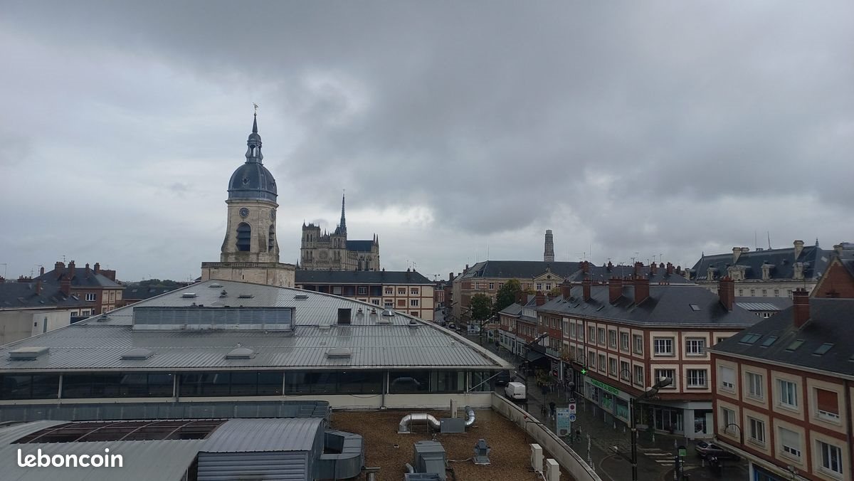 Appartement à louer, 25m², Amiens