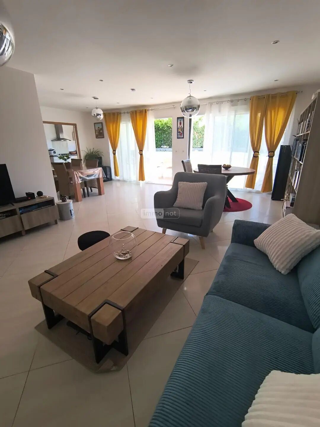 Maison à vendre, 153m², Bourgbarré