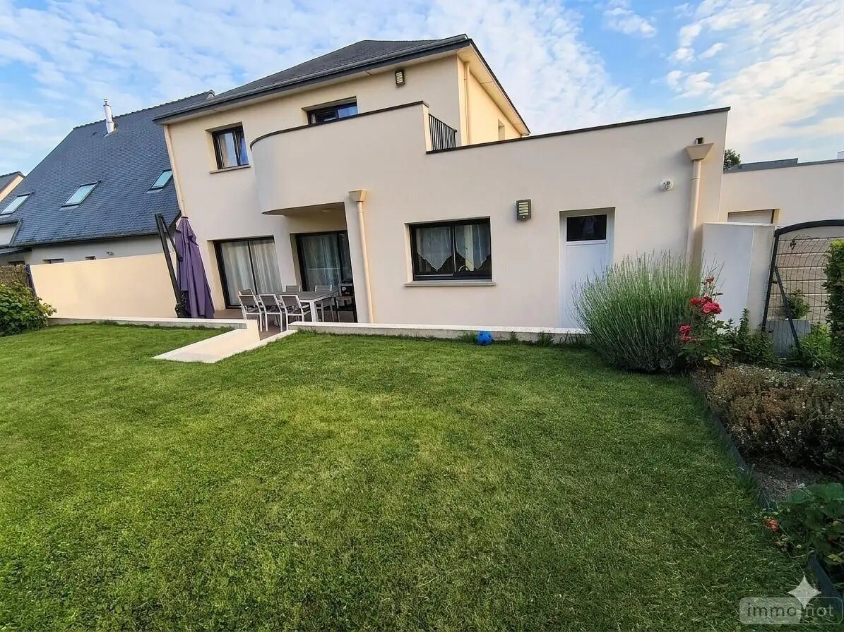 Maison à vendre, 153m², Bourgbarré