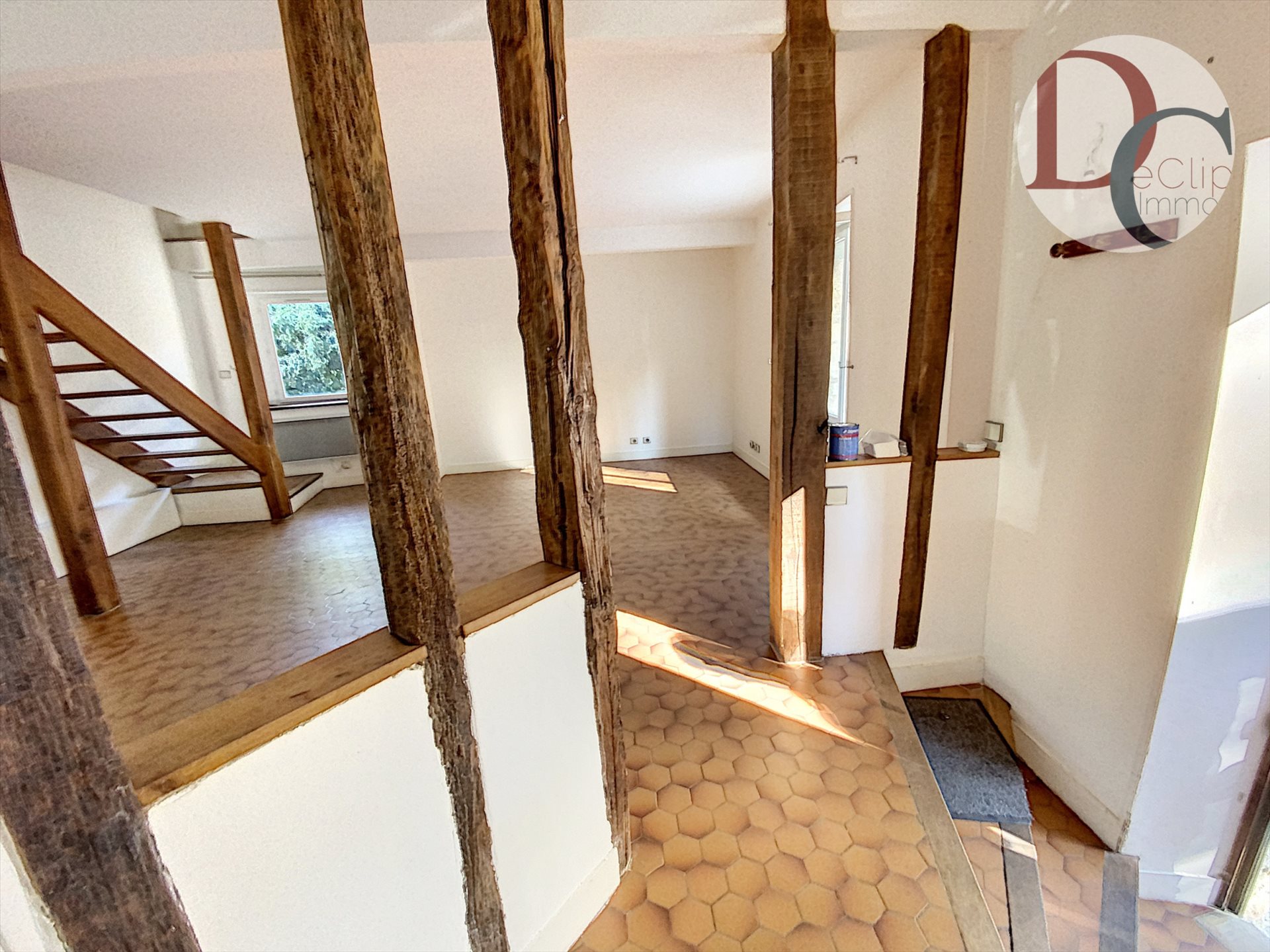 Appartement à louer, 76m², Senlis