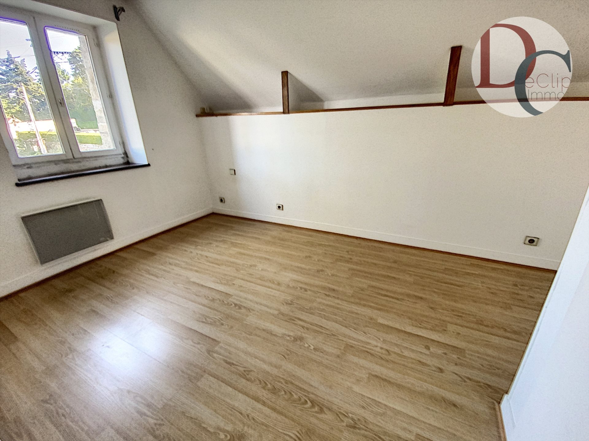 Appartement à louer, 76m², Senlis